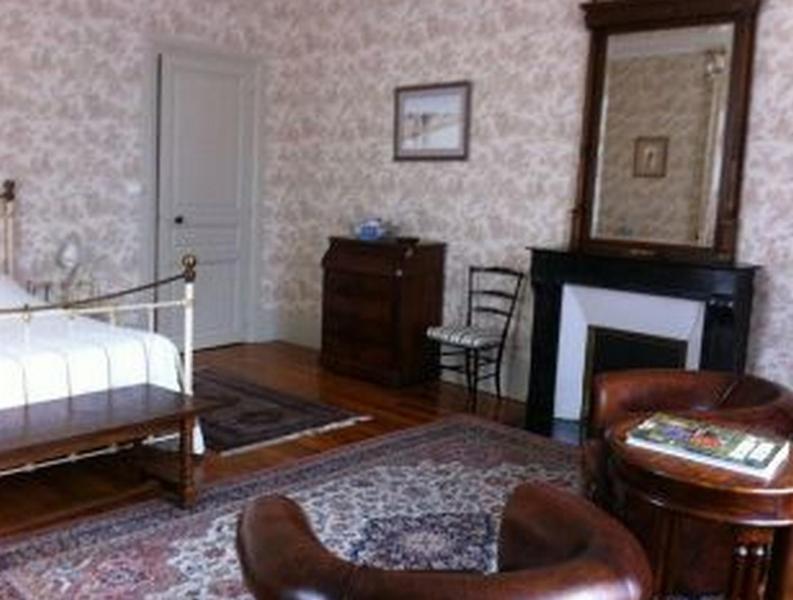 Château des Bouffards Brinon-sur-Sauldre Cameră foto